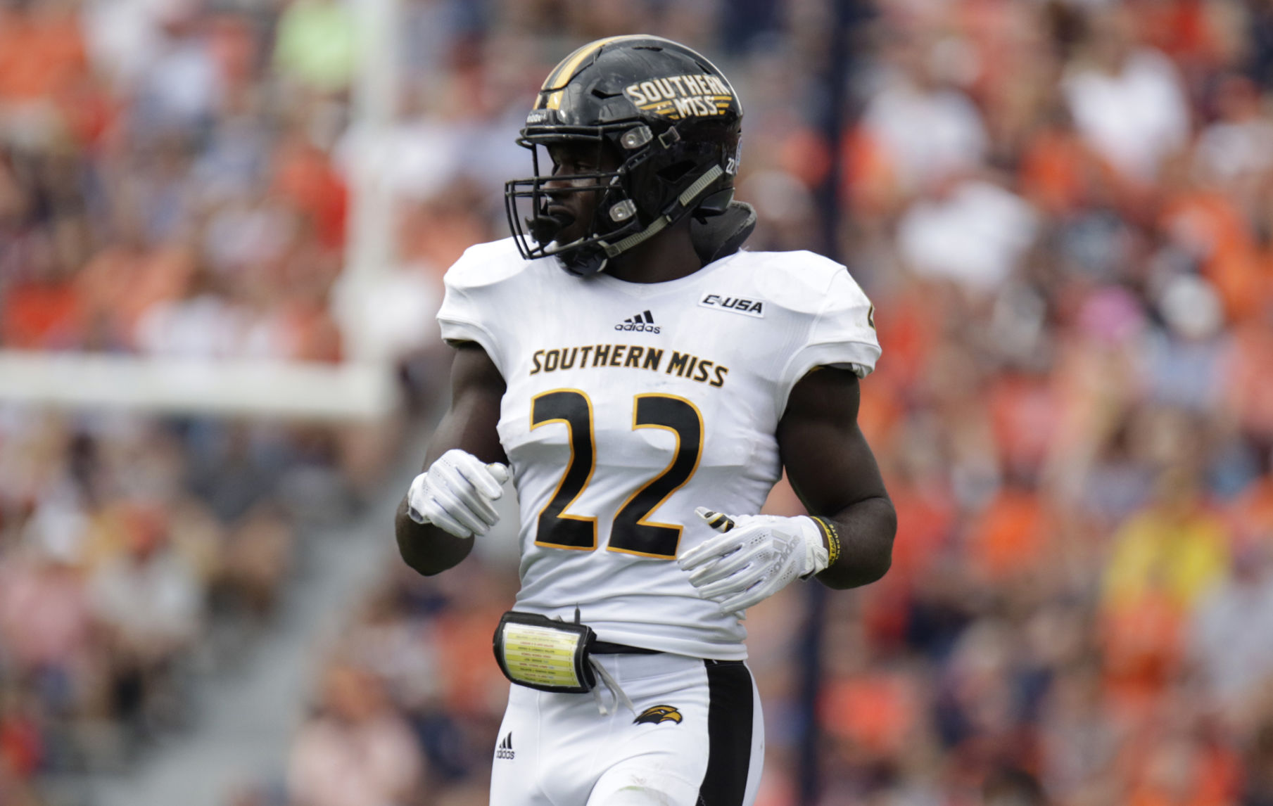 Week 4: Southern Miss